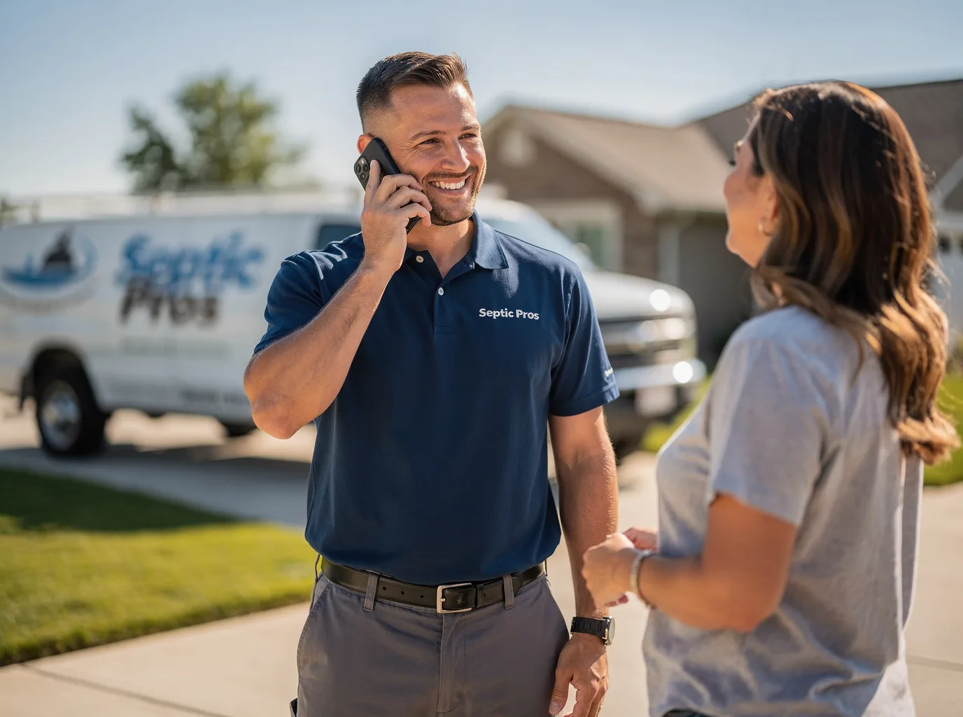 Septic Tank Pumping Valley City, OH FAQs